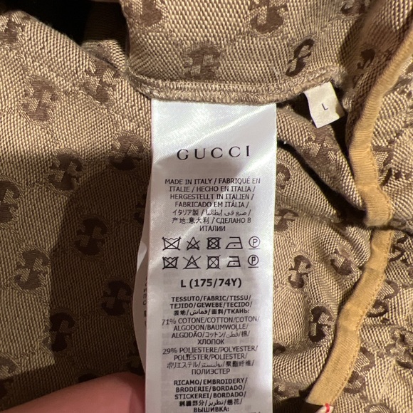COPY - Gucci north face collab shorts - Picture 6 of 8